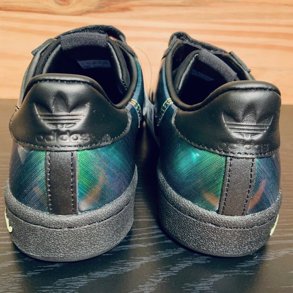 New Adidas Continental 80 Women's No Tie Shoes - Picture 9 of 10